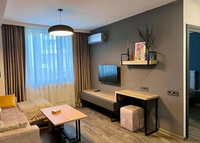 Newly Renovated, Modern And Bright Condo In Center
