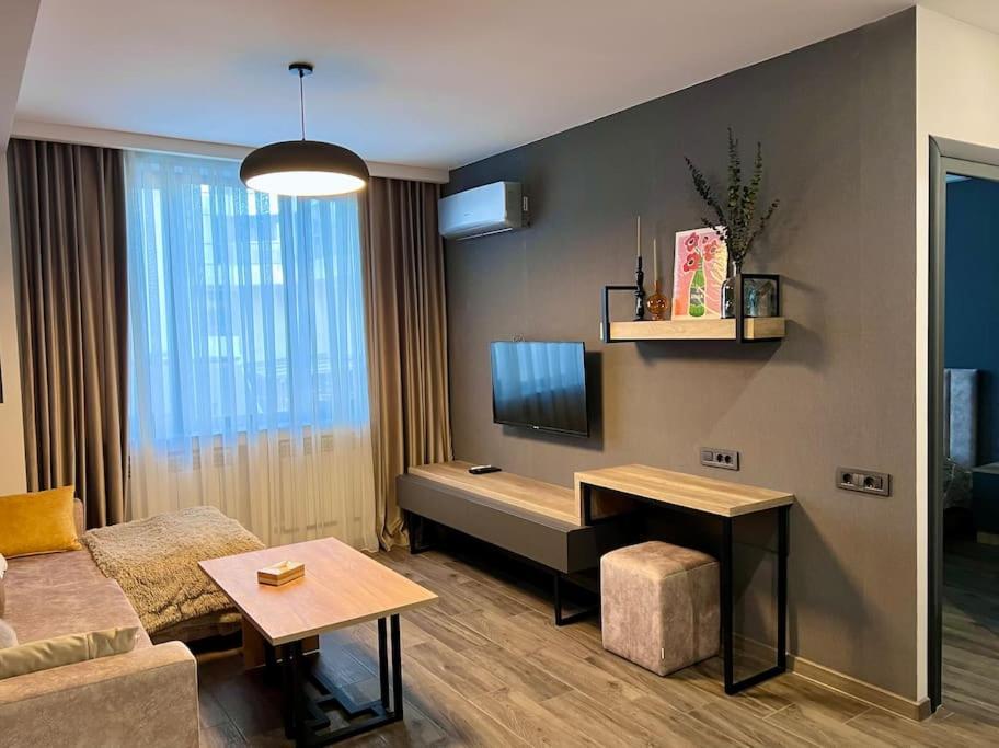 Newly Renovated, Modern And Bright In Center Yerevan